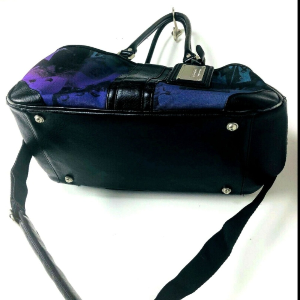 Lululemon Gym Duffel Bag Purse Colorful Purple - Picture 4 of 6